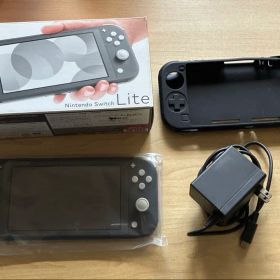Nintendo Switch Lite 本体