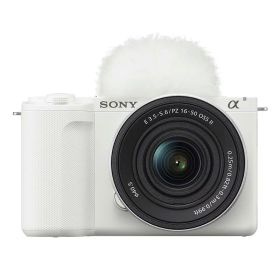 【安心の上場企業】 SONY ソニー デジタル一眼カメラ VLOGCAM ZV-E10M2K-WQ パワーズームレンズキット ホワイト JAN:4548736161078 【代引き支払い不可】【北海道沖縄離島配送不可】-FC-