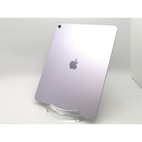 【中古】Apple 【Wi-Fi】 13インチ iPad Air（M3/2025) 128GB パープル MCNL4J/A【ECセンター】保証期間１ヶ月【ランクA】
