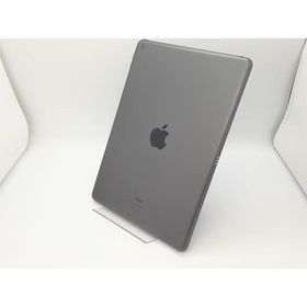 【中古】Apple 【Wi-Fi】 iPad（第9世代/2021） 64GB スペースグレイ MK2K3J/A【アリオ倉敷】保証期間１ヶ月【ランクC】