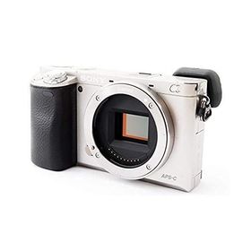 SONY α6000 シルバー ボディ 良品 動作確認済み 1ヶ月保証付 高性能
