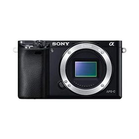 SONY α6000 ブラック ボディ 良品 動作確認済み 1ヶ月保証付 高性能