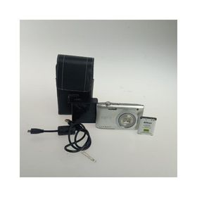 Nikon COOLPIX A100 Silver コンパクトデジタルカメラ /