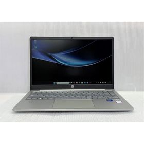 中古 ノートパソコン HP 14-ep1001TU AY6S4PA#ABJ ナチュラルシルバー Core5-120U/16GB-MEM/512GB-SSD/14インチ/Windows11/WPS-Office