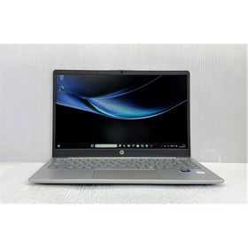 中古 ノートパソコン HP 14-ep1001TU AY6S4PA#ABJ ナチュラルシルバー Core5-120U/16GB-MEM/512GB-SSD/14インチ/Windows11/WPS-Office
