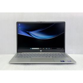 中古 ノートパソコン HP 14-ep1045TU A8HS1PA#ABJ ナチュラルシルバー Core Ultra7-155H/16GB-MEM/512GB-SSD/14インチ/Windows11/WPS-Office