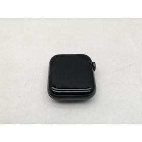 【中古】Apple Apple Watch Series4 40mm GPS スペースグレイアルミニウム/ブラックスポーツバンド MU662J/A【仙台イービーンズ】保証期間１ヶ月【ランクB】