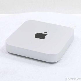 〔中古〕Apple(アップル) Mac mini Late-2020 MGNR3J／A Apple M1 8コアCPU_8コアGPU 8GB SSD1TB 〔macOS v26.5〕〔262-ud〕