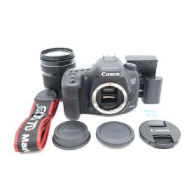シャッター回数18,881枚！ CANON EOS 7D Mark II EF-S18-135 IS STM レンズキット EF-S18-135mm F3.5-5.6 IS STM付属 EOS7DMK2LK