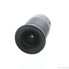 (中古)Nikon NIKKOR Z 20mm f/1.8 S(276-ud)