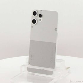 〔中古〕Nothing（ナッシング） CMF Phone 2 Pro 256GB ホワイト A001 SIMフリー〔262-ud〕