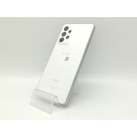 【中古】SAMSUNG docomo 【SIMフリー】 Galaxy A53 5G オーサムホワイト 6GB 128GB SC-53C【福岡天神】保証期間1ヶ月【ランクC】
