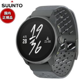 スント SUUNTO RACE S TITANIUM GRAPHITE レース エス チタニウム スマートウォッチ 腕時計 SS051104000