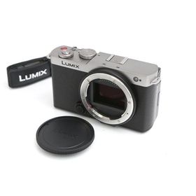 【全額返金保証】美品｜パナソニック LUMIX DC-S9-S ボディ [ダークシルバー] CA01-B5837-3U1B
