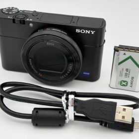 SONY CyberShot RX100V(DSC-RX100M5A)ソニー サイバーショット