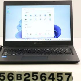 dynabook dynabook S73/HS Core i5 1135G7 2.4GHz/8GB/256GB(SSD)/13.3W/FHD(1920x1080)/Win11 【56B256457】