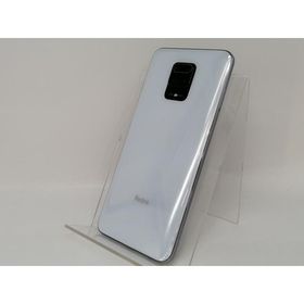 【中古】Xiaomi 国内版 【SIMフリー】 Redmi Note 9S グレイシャーホワイト 4GB 64GB M2003J6A1R【東池袋1丁目】保証期間１ヶ月【ランクB】