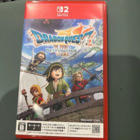 Switch2 ドラゴンクエスト7 Reimagined