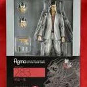 龍が如く 桐生一馬 figma MAX FACTORY