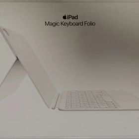 新品 iPad Magic Keyboard Folio US配列キーボード
