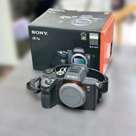 SONY α7III 本体 ミラーレス一眼カメラ 箱付き