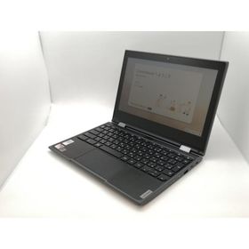 【中古】Lenovo Lenovo E 300e Chromebook 2nd Gen 82CE0009JP ブラック【三宮センター】保証期間１ヶ月【ランクB】
