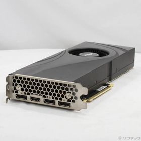 〔中古〕Palit GeForce RTX 2070 SUPER X NE6207S019P2-180F〔262-ud〕