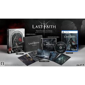 【取寄せ商品】ＰＳ５ The Last Faith:The Nycrux Edition（ザ ラスト フェイス ナイクラクス）（同梱特典）（ポスト投函便不可）（24/7/4発売）【新品】