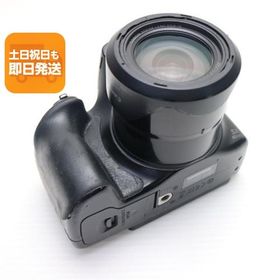 良品中古 PowerShot SX60 HS ブラック 即日発送 デジカメ Canon 本体 あすつく 土日祝発送OK