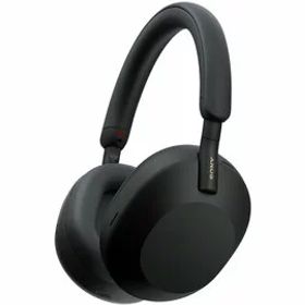 SONY ワイヤレスNCステレオヘッドセット ブラック WH-1000XM5/B