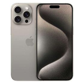 iPhone15 Pro[256GB] SIMフリー ナチュラルチタニウム【安心保…