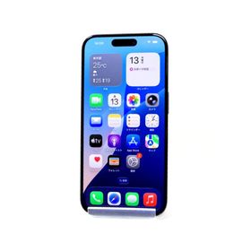iPhone 15 Pro 256GB SIMフリー [ブラックチタニウム]