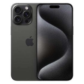 iPhone15 Pro[256GB] au ブラックチタニウム【安心保証】