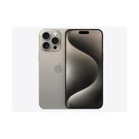【未使用・開封品】【アウトレット品/在庫あり】Apple iPhone 15 Pro Max 256GB SIMフリー [ナチュラルチタニウム] MU