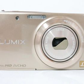 Panasonic Lumix コンパクトデジタルカメラ DMC-FX80