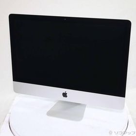 〔中古〕Apple(アップル) iMac 21.5-inch Mid-2017 MNDY2J／A Core_i5 3GHz 8GB HDD1TB 〔10.15 Catalina〕〔258-ud〕