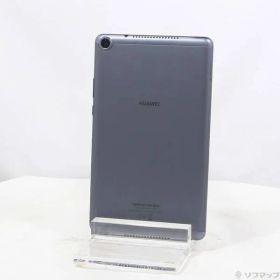 ソフマップ 〔中古品〕 MediaPad M5 lite 8 64GB スペースグレイ M5LITE8LTE64G SIMフリー【262】