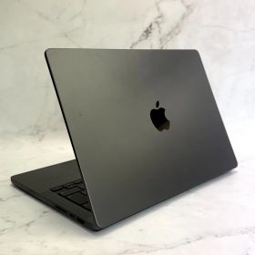 MacBook Pro14インチ 2024年製M4/16GB/512GB/超美品 MacBook Pro 14インチ M4 Pro（2024） 新品 280,000円 中古 | ネット最
