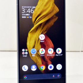 白ロム SoftBank SIMフリー SHARP AQUOS R7 256GB Android14 シルバー A202SH 初期化済 【m031170】【中古】【K20260518】