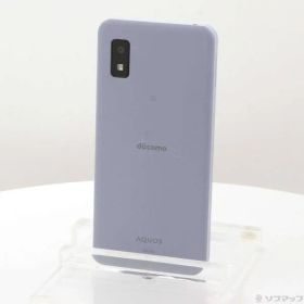 ソフマップ 〔中古品〕 AQUOS wish2 64GB ブルー SH-51C docomo SIMフリー【258】