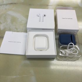 新品未使用AirPods 第1世代 MMEF2J/A カバーセット