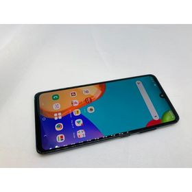 ★送料無料★ジャンク★docomo★Galaxy A41 SC-41A★ブラック★0080280017212★SYS★05/26