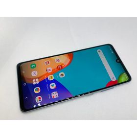 ★送料無料★ジャンク★docomo★Galaxy A41 SC-41A★ホワイト★0080280017205★SYS★05/26