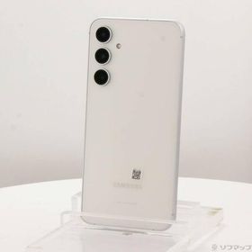 〔中古〕SAMSUNG(サムスン) Galaxy S23 FE 256GB クリーム SCG24 au SIMフリー〔349-ud〕