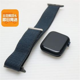超美品 Apple Watch Series 9 GPS 41mm ミッドナイト Watch Apple 即日発送 あすつく 土日祝発送OK