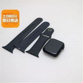 超美品 Apple Watch Series 9 GPS+Cellular セルラー 45mm ミッドナイト Watch Apple 即日発送 あすつく 土日祝発送OK