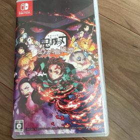 鬼滅の刃 ヒノカミ血風譚 Nintendo Switch