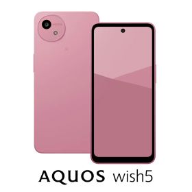 AQUOS wish5 128GB 新品 32,609円 中古 22,980円 | ネット最安値の価格