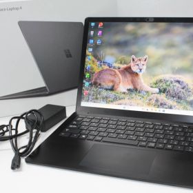 Surface Laptop 4（13.5インチ）AMD Ryzen 5/256GB/メモリ16GB ⑥