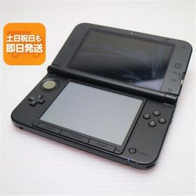 良品中古 ニンテンドー3DS LL レッド 即日発送 game 任天堂 本体 あすつく 土日祝発送OK